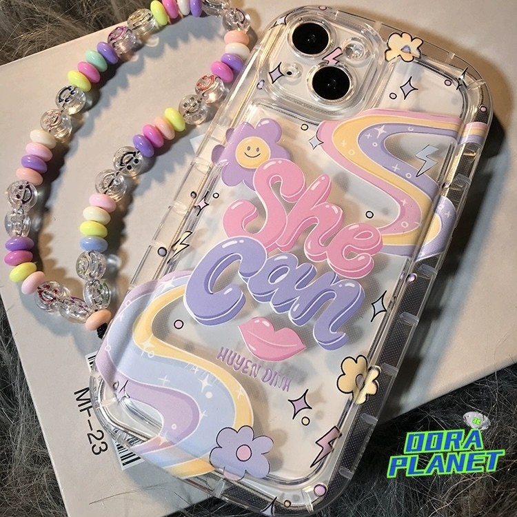 เคสโทรศัพท์มือถือ ซิลิโคนนิ่ม ใส กันกระแทก ลายสบู่น่ารัก สําหรับ iPhone 15 Pro Max 11 13 12 14 XR X Xs Max 7 8 Plus