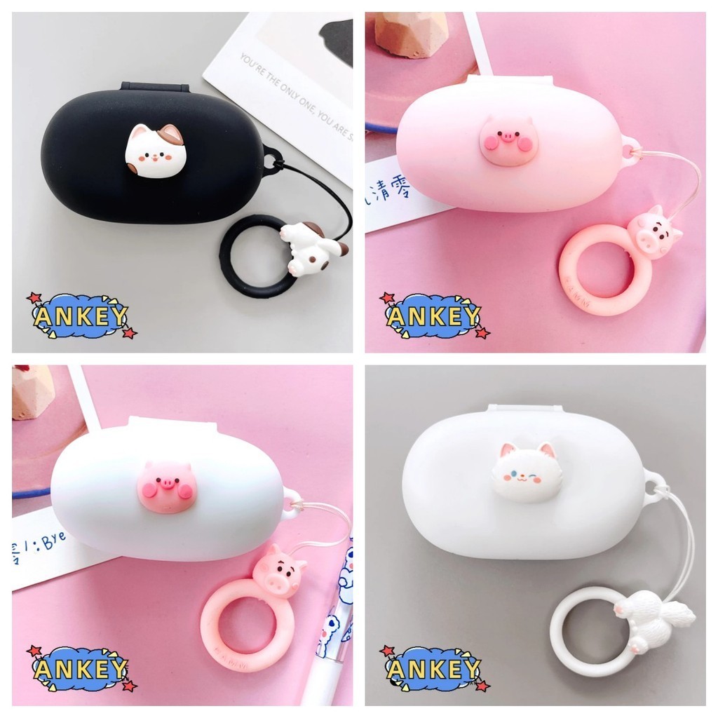 for Sony WF-C710N WF-C700N WF-C510 WF-C500 Case Earphone Protective Cover C700N C500 Anti-fall Soft 