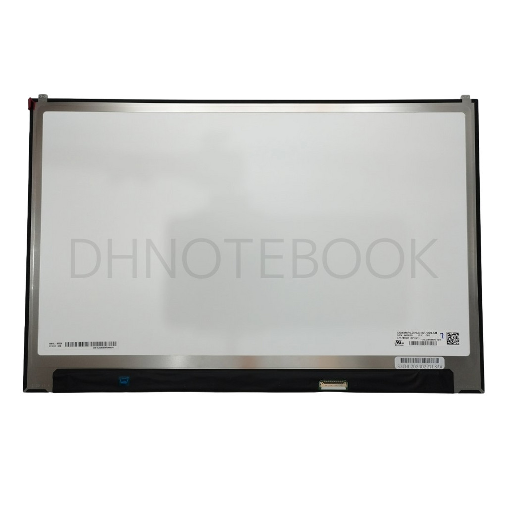 หน้าจอ LP170WQ1-SPC1 | เปลี่ยนจอแล็ปท็อป LG Gram 17 2022 17Z90Q 17Z90Q-K 17Z90N 17Z90N-R.AAS9U1 17Z9