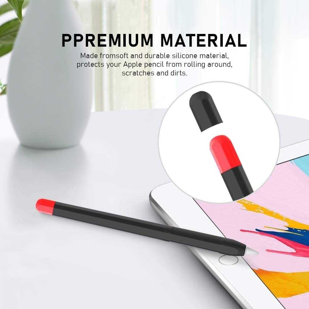 เคสปากกา ป้องกันรอยขีดข่วน สําหรับ Apple Pencil 2 APS2-DUO