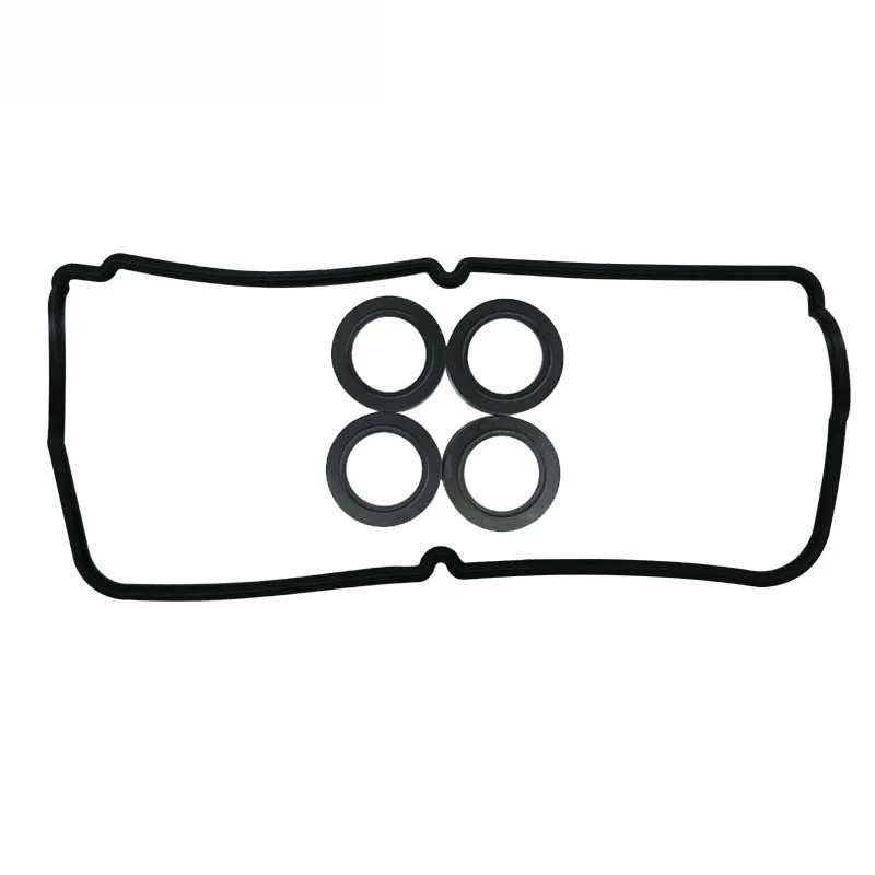 สําหรับ SUZUKI BALEO 1.6L G16B MARUTI GYPSY 1.3L G13BB วาล์ว Rocker ฝาครอบปะเก็นหัวชิ้นส่วนเครื่องยน