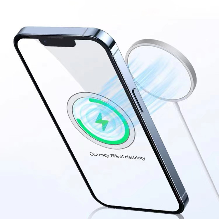 Xiaomi Redmi A3 เคสโทรศัพท์แม่เหล็ก เนื้อแมตต์ สีดํา ชาร์จแบบไร้สาย เคส TPU นิ่ม ราคา ถูกที่สุด ดีลบีเคเค แกลเลอรีภาพที่ 3