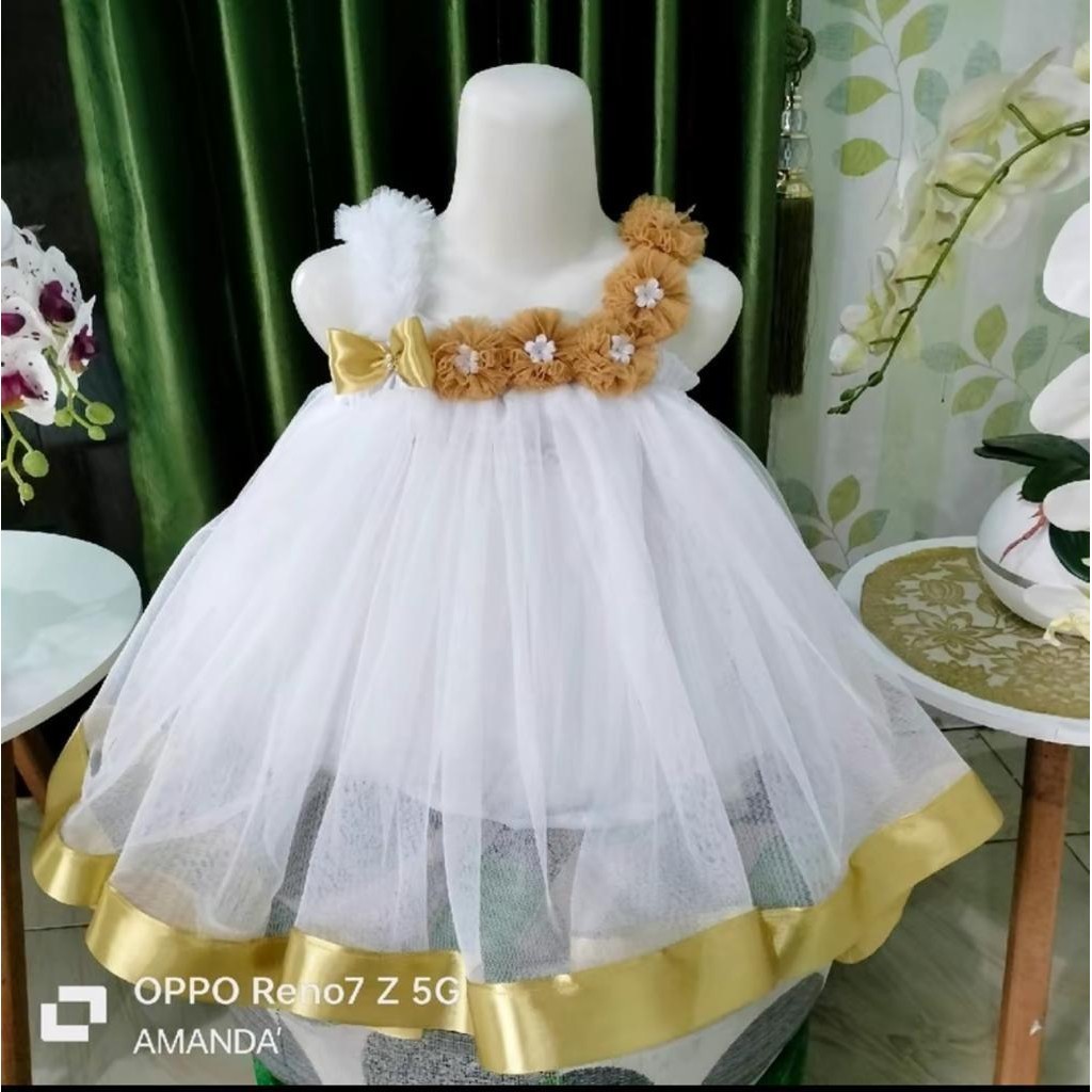 EVENT CHILDRENS DRESS NEW PARTY DRESS สําหรับ TODDLER GIRLS