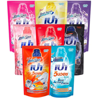 FernnyBaby เปา PAO Win Wash 650-700ML น้ำยาซักผ้า เปาน้ำ เปาเข้มข้น เปาวินวอช สูตรเข้มข้น ลิควิด ชนิดถุงเติม เปาวินวอ...