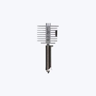 BambuLab A1 / A1 Mini หัวฉีดชุบแข็ง ปริ้นเส้นผสมคาร์บอนไฟเบอร์ได้ ของแท้ มีให้เลือกหลายขนาด