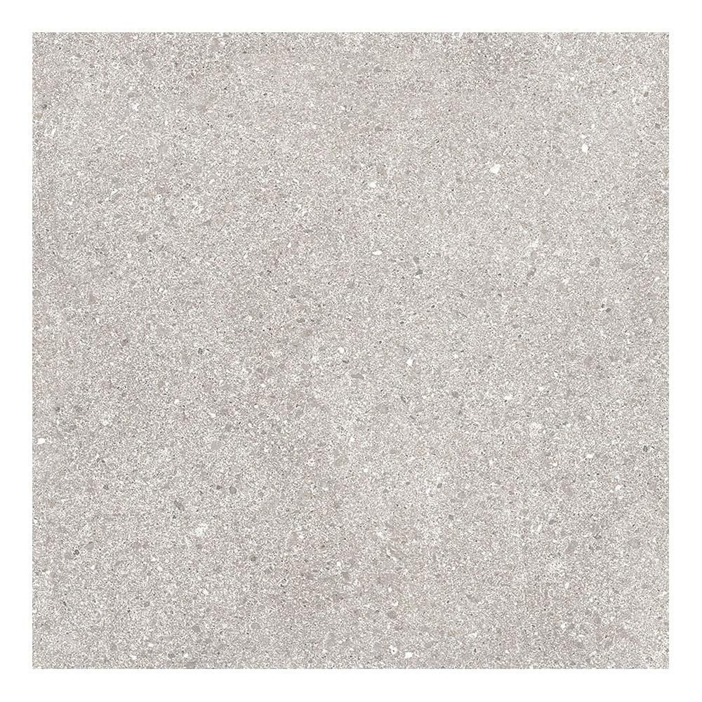 BOONPLUS กระเบื้อง STONELLA LIGHT GREY 40X40 CM