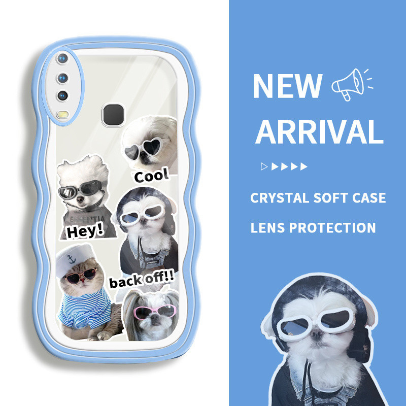 กรณีสําหรับVivo U20 U10 U3 U3xสําหรับVivou20 สําหรับVivou10 Vov u20 Vivi Viv0 U3xสําหรับVivoU3xปลอกH