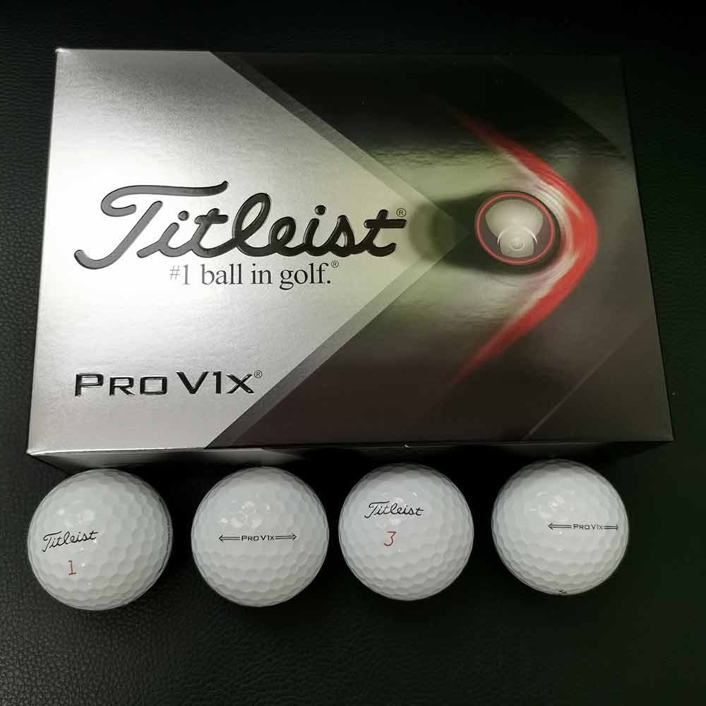 Titleist Pro V1x golf ball
