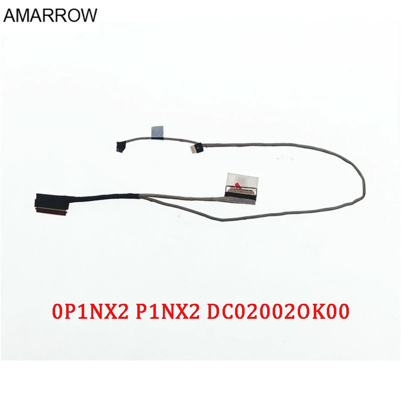 แล็ปท็อป LCD/LVD หน้าจอสําหรับ DELL Latitude 3180 3189 Chromebook 11 3180 3189 ไม่มี TOUCH 0P1NX2 P1