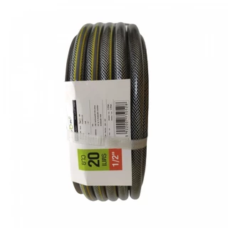 GlobalHouse Tree O สายยาง พีวีซี เสริมใยแก้ว เกรด A ขนาด 1/2"20M. รุ่น PGHM12-20 สินค้าของแท้คุณภาพดี