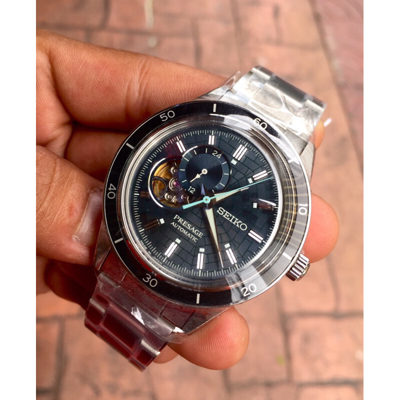 Seiko Presage Ginza Limited Edition 4000เรือน SSA445J1