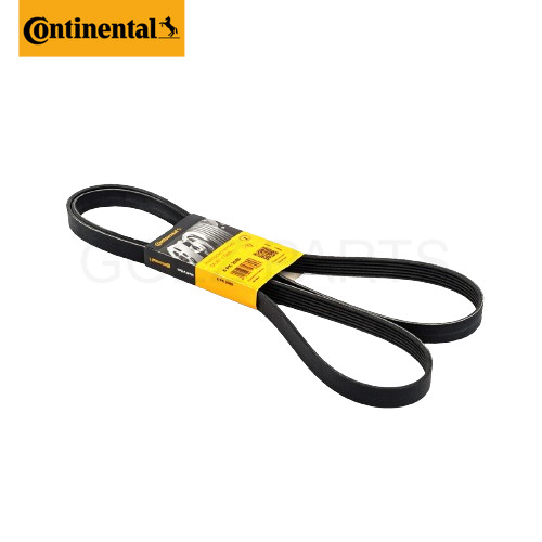 Continental สายพาน BMW Class 5 เครื่อง M57 รุ่น E60 525 d ปี 07-10 (6PK2080) (1ชิ้น)