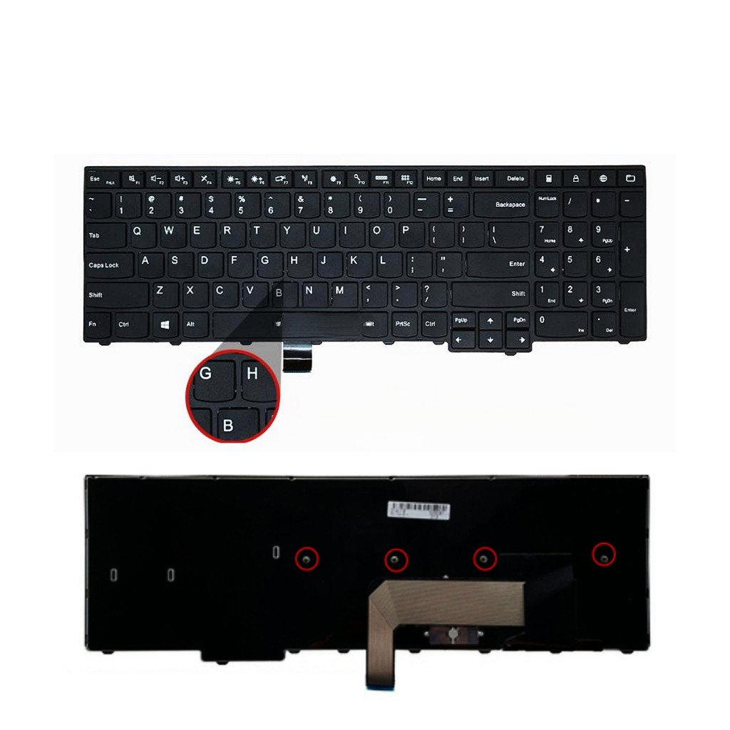 เย็บ Lenovo yjm ThinkPad t550 T540 t540p l540 l560 l570 edge E31 E540 ถัก 41 w540 w550 w550s คุณภาพส