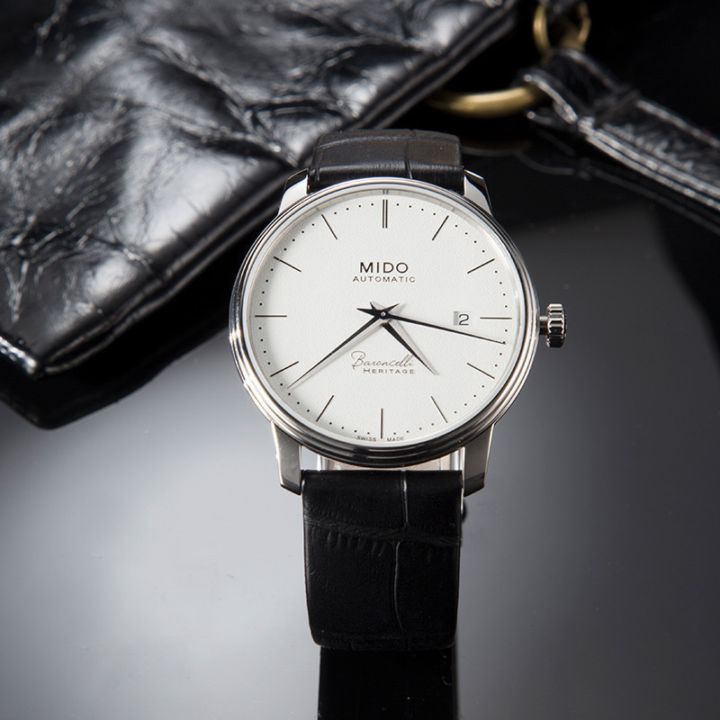 Mido Mido Beren Saili Series นาฬิกาข้อมือ สําหรับผู้ชาย ครบรอบ 40 ปี