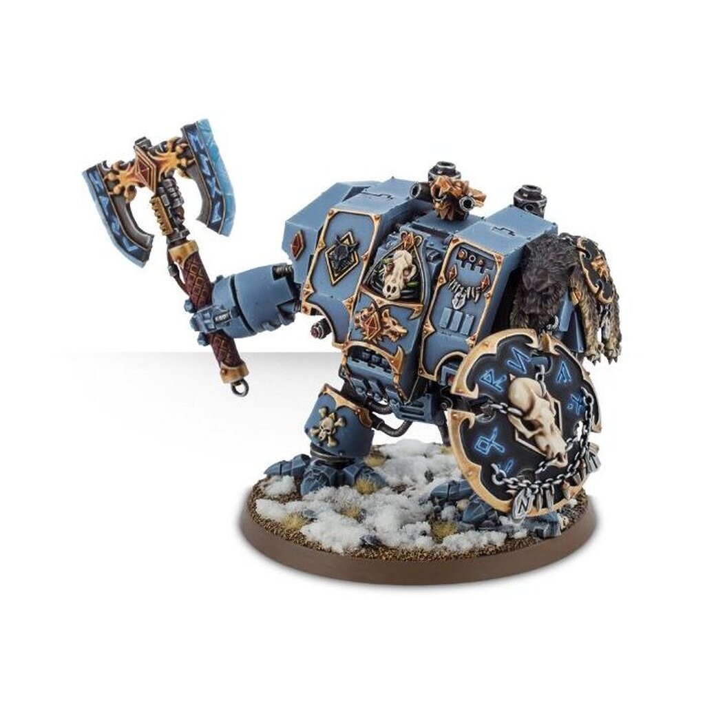 Warhammer 40k: Space Wolves: Venerable Dreadnought