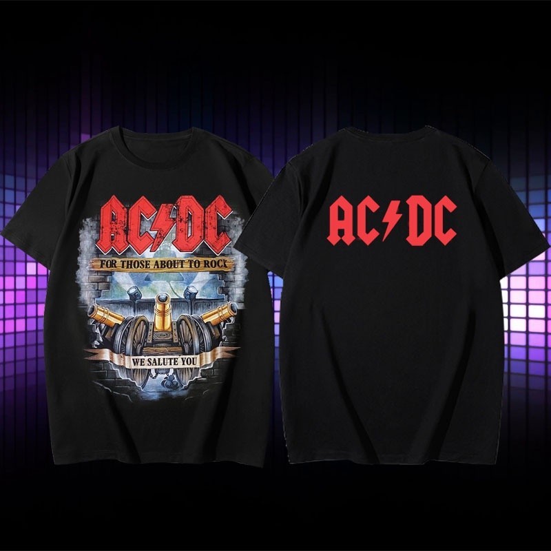 🔥 【HOT】 วงร็อก Lincoln Park Disruption Pantera Metallica Green Day ACDC เสื้อโลโก้ Nirvana Korn U2 ส