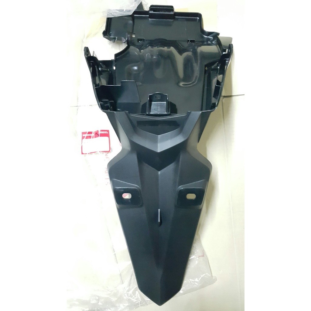 ยางกันโคลน บังโคลนหลัง Click 110i BK แท้ศูนย์