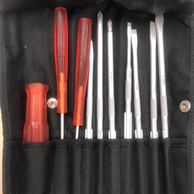 ดอกไขควง ไขควง ไขควงสลับด้าม Kraftgrip ไขควงชุด เหมือน PB Swiss Tool