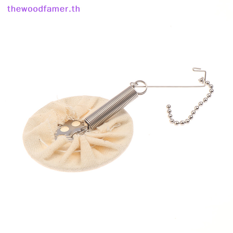 อุปกรณ์กรองกาแฟ ผ้าสักหลาด ใช้ซ้ําได้ สําหรับ Hario Yama Syphon TH