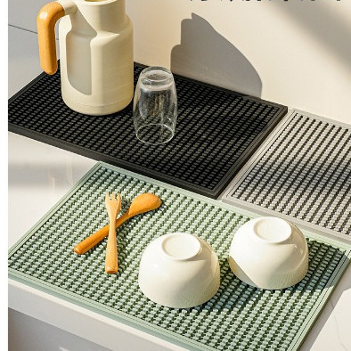 𝗶𝗻𝘀 ♡ แผ่นรองบาร์ Bar Mat แผ่นรองเคาเตอร์บาร์ บาร์แมท ยางกันลื่น แผ่นยางรองเชคเกอร์
