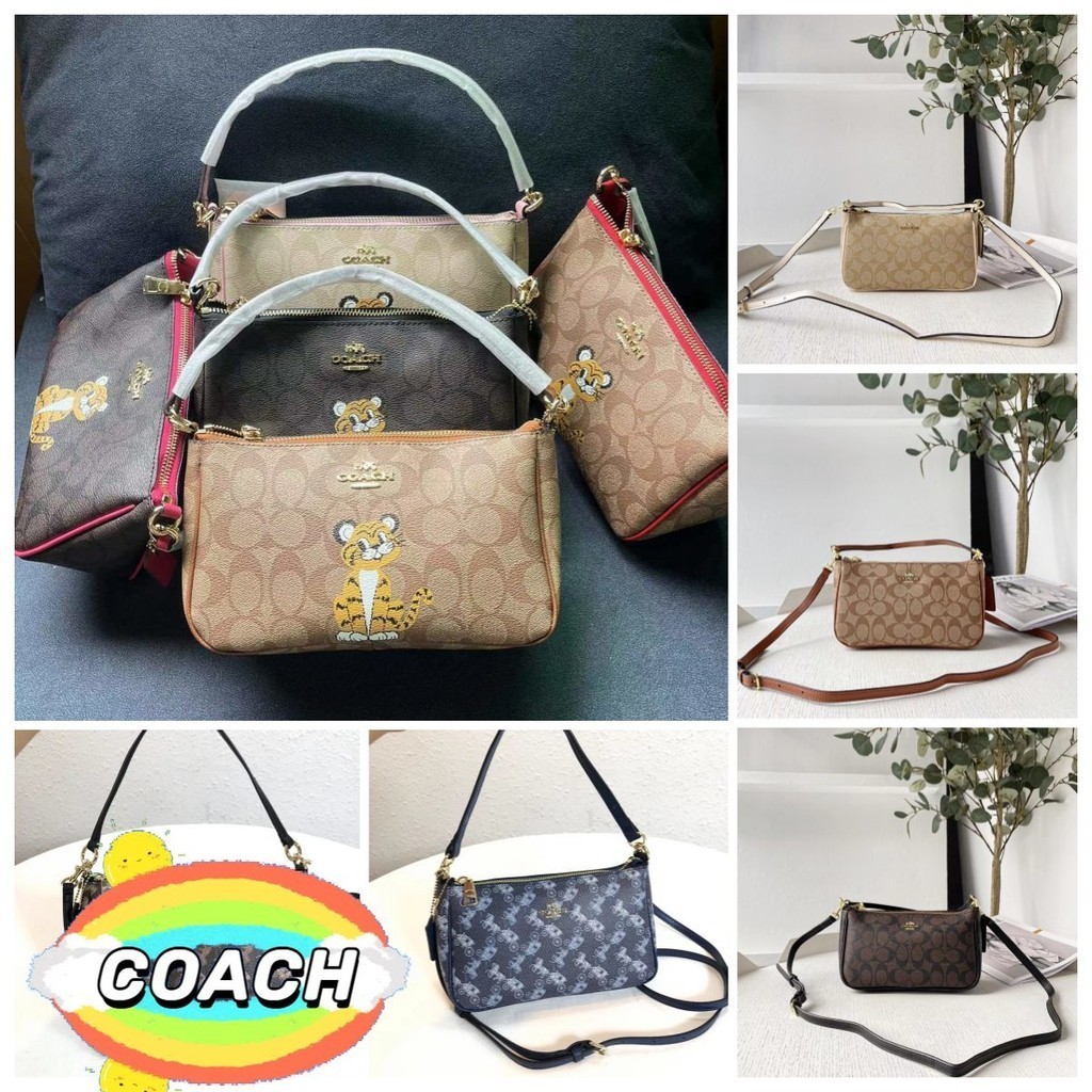 COACH F58321 กระเป๋าสะพาย / กระเป๋าถือผู้หญิง