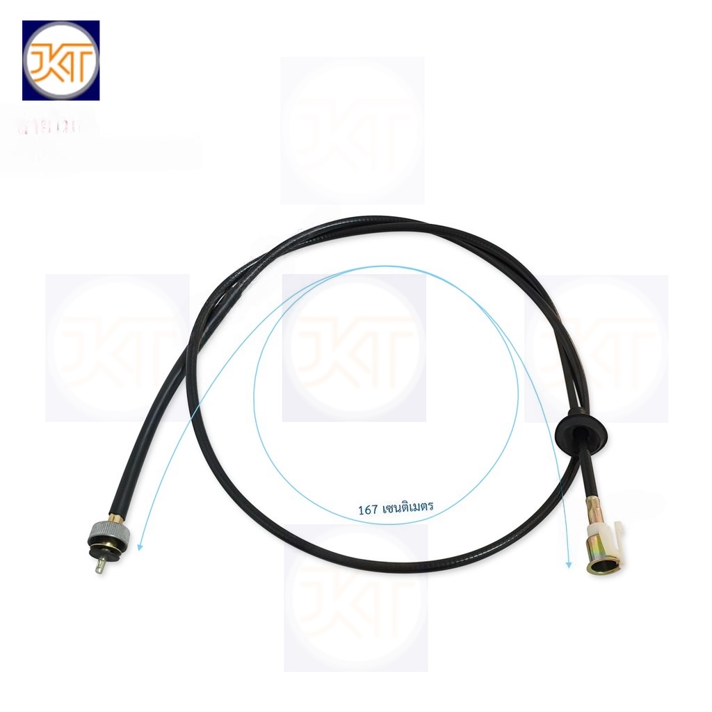 จัดส่งเร็ว สายไมล์ MAZDA FAMILIA M1300-1400 (1011-60-070) SMA-02 /1เส้น