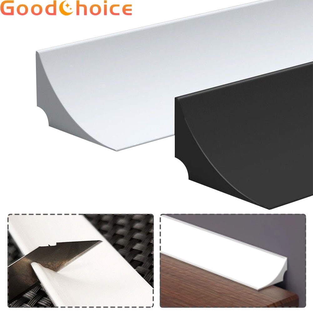 【Good】แถบซิลิโคน กันน้ํา งอได้ สําหรับกั้นห้องอาบน้ํา ห้องครัว