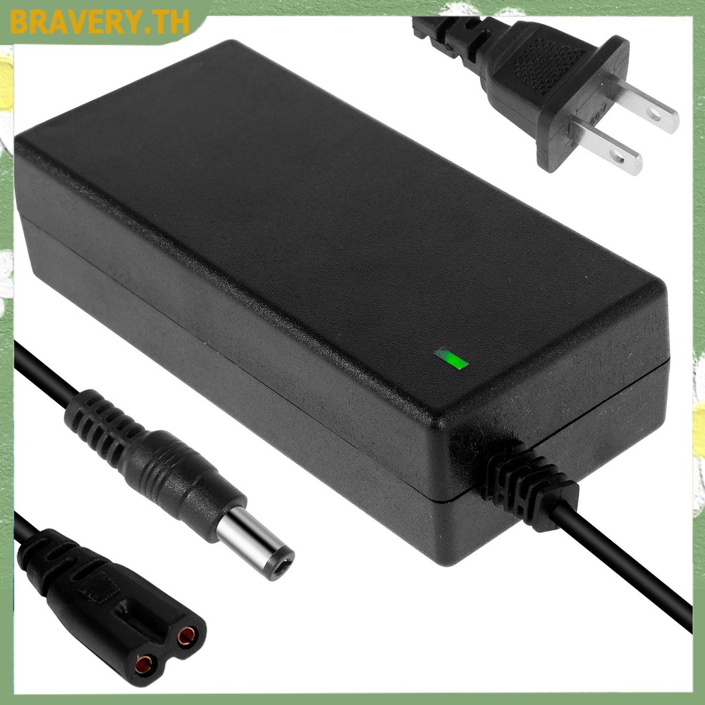 42v 2A Charger ปลอดภัยไฟฟ้าสกู๊ตเตอร์ Charger สมาร์ทไฟฟ้าจักรยานแบตเตอรี่ Charger เปลี่ยน SHOPCYC573