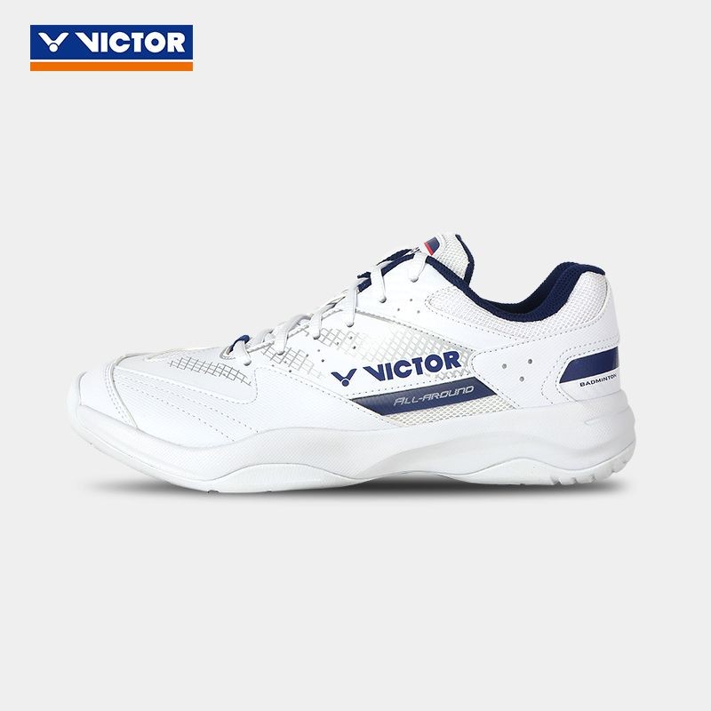 รองเท้าแบดมินตัน VICTOR /Weike Du สำหรับผู้เริ่มต้นเล่นกีฬา รองเท้าผ้าใบ A301 คุณภาพดี ทนทาน