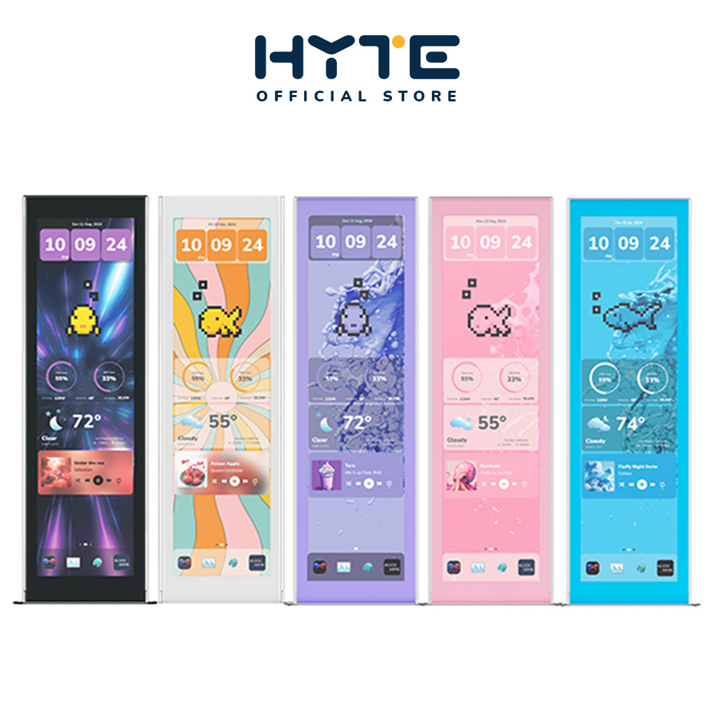 จอสำหรับ HYTE Y70 LCD TOUCH UPGRADE KIT (LCD SCREEN / จอสำหรับ HYTE Y70)