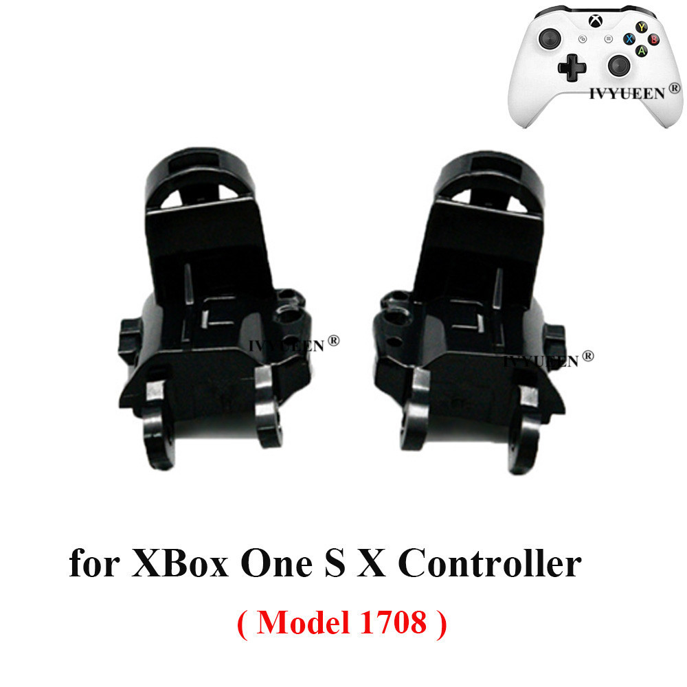 IVYUEEN สําหรับ Xbox One Series XS Controller RT LT Bracket ปุ่มทริกเกอร์สนับสนุนสําหรับ Xbox Elite 1 2