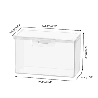 Lun Playing Card Storage Box Organizer Trading Card Collection Card Box Holder