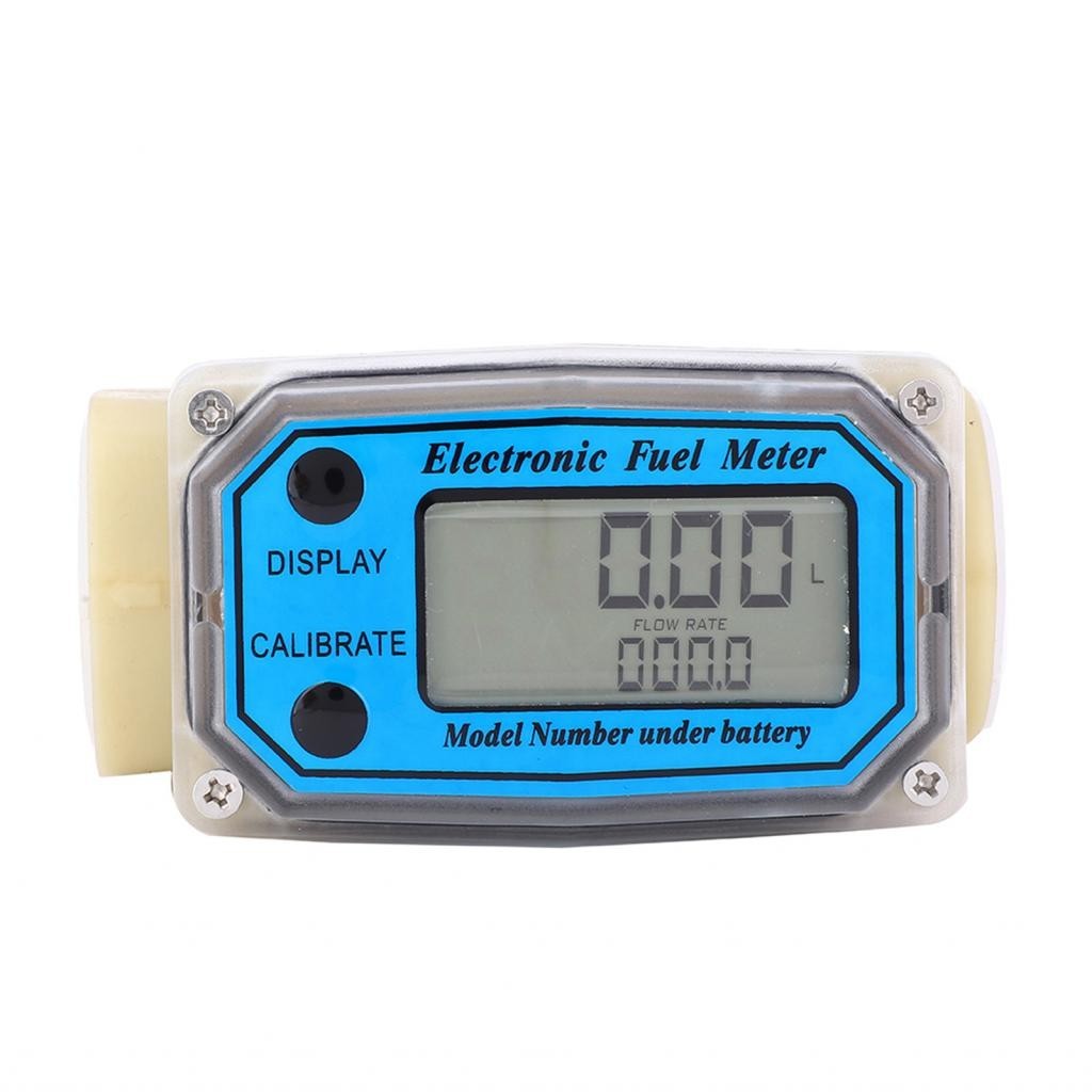 Digital Flow Meter High Accuracy Portable Liquid