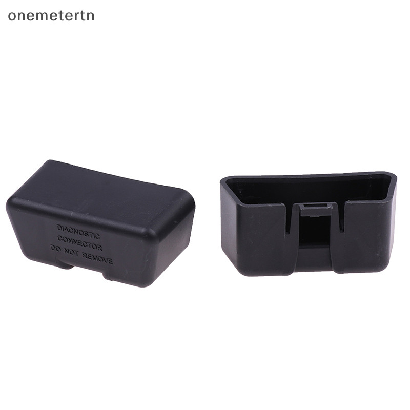 Oyr ฝาครอบปลั๊ก OBD อินเตอร์เฟส กันฝุ่น 16pin สําหรับรถยนต์ รถบรรทุก 1 ชิ้น