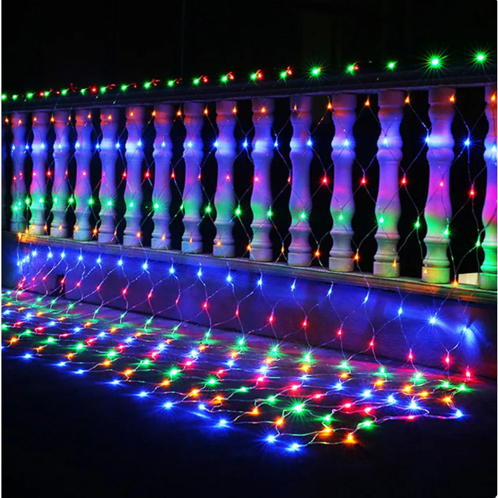 Ligyetor ไฟตาข่ายพลั