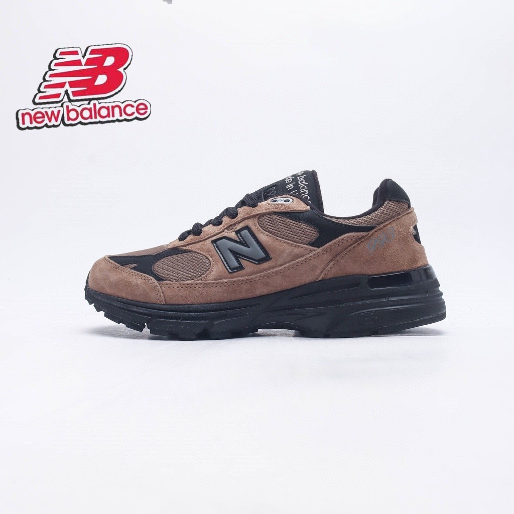 〖OFFICIAL GENUINE〗 NEW BALANCE NB 993  Running Shoes MR993TB WARRANTY 5 YEARS