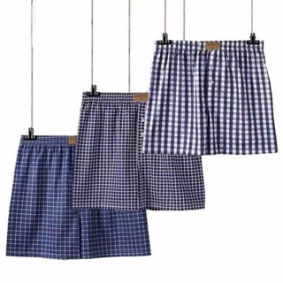 🔥พร้องส่ง🔥กางเกงบ๊อกเซอร์ Boxerชาย L-2XL แบร์น UOKIN เนื้อผ้…