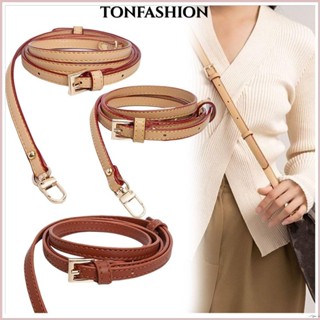 Tonfashion สายคล้องกระเป๋า ดัดแปลง ขนาดเล็ก สายคล้องไหล่ อุป…