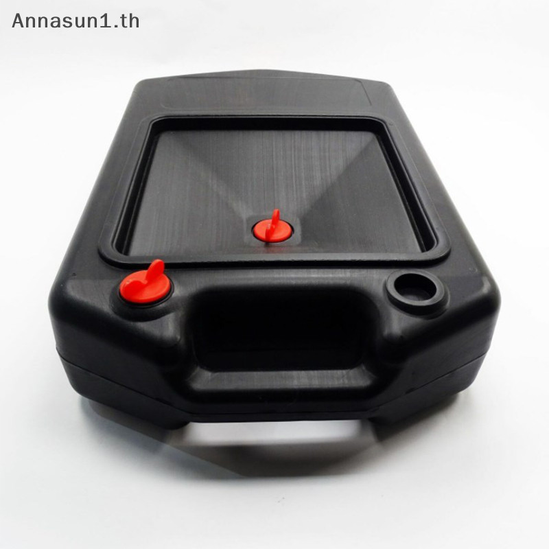 Annasun ถาดน้ํามันทําความสะอาดรถยนต์ 8-15 ลิตร TH - รูปที่ 4