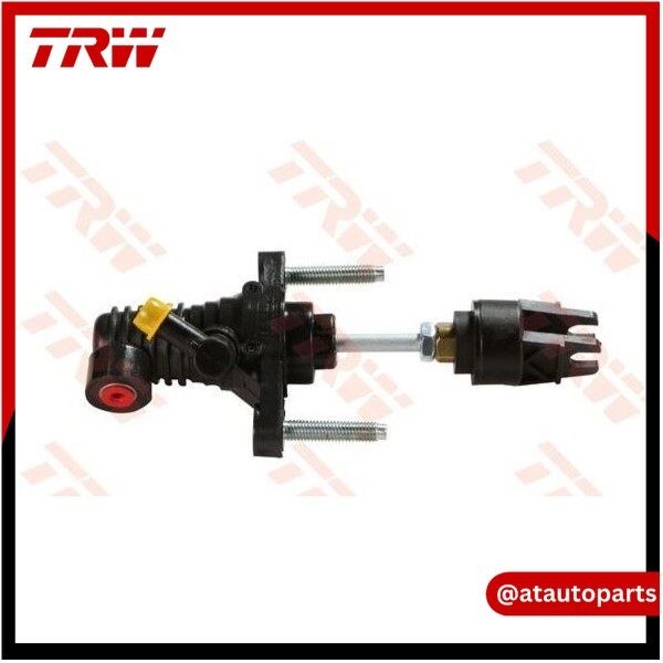 TRW แม่ปั๊มคลัทช์บน TOYOTA HILUX VIGO,FORTUNER 2WD,4WD ปี 06, INNOVA ปี 04 D/G 2WD PLASTIC 5/8" M10 