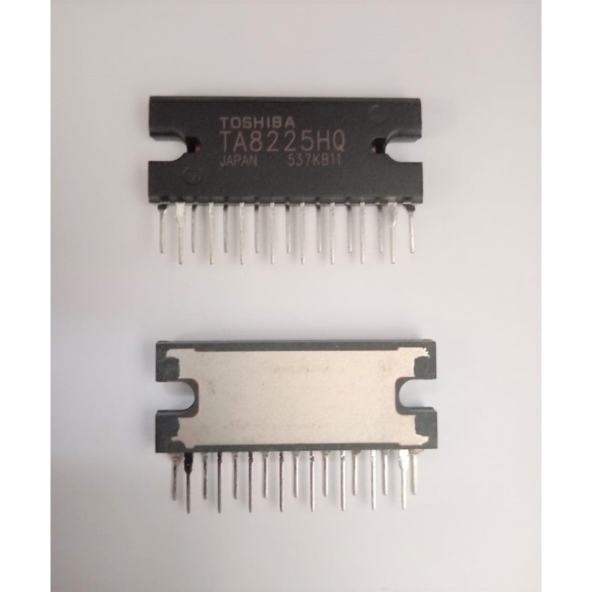 IC TA825HQ TA8225 HQ 45W BTL เครื่องขยายเสียง - คล้ายกับ TA8225H -LPK25