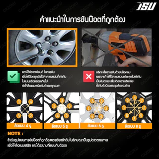 JSU น๊อตล้อ เหล็ก เบอร์ 17 ยาว 33m ขนาดเกลียว 1.5 ใช้กับรถ TOYOTA / HONDA / MITSUBISHI / MAZDA / ISUZU / DAIHATSU / FORD