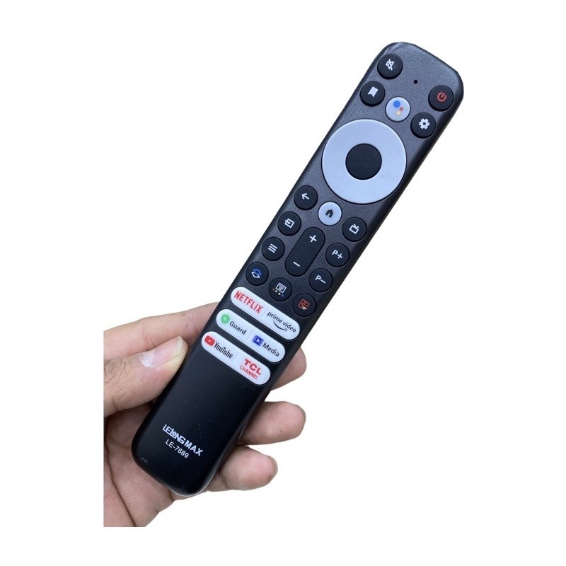 Controle Remoto Smart Tv Tcl Remote 55p725 และรุ ่ น 65p725 75p725