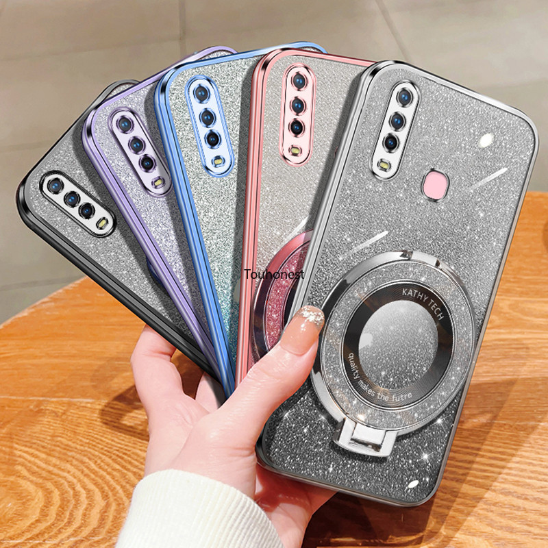 เคส For Vivo Y17 เคส Vivo Y11 Casing Vivo Y20 Case Vivo Y21 Case Vivo Y93 Y95 Case Vivo Y91C Case Vi