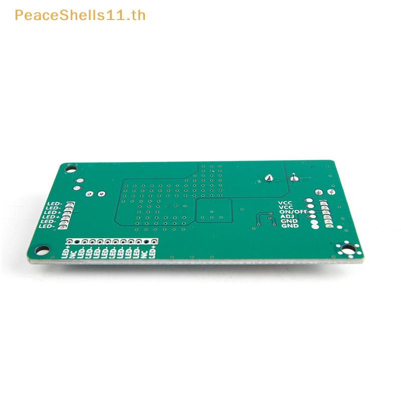 Peaceshells บอร์ดไดรเวอร์ไฟแบ็คไลท์ LED LCD TV 14-37 นิ้ว