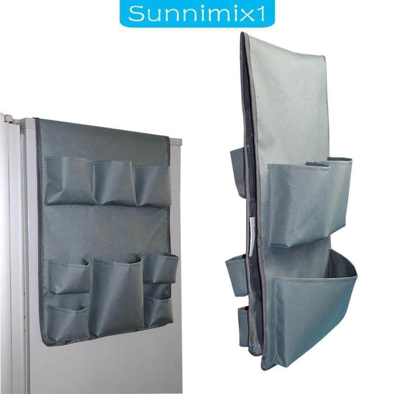 [Sunnimix1] อุปกรณ์ที่แขวนตู้เย็น ขนาดเล็ก