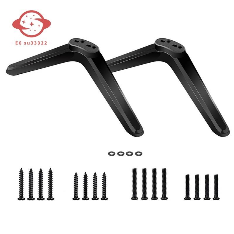 สําหรับ TCL TV Stand ขา 28 32 40 43 49 50 55 65 นิ้ว, ขาตั้งทีวีสําหรับ TCL Roku ขาทีวี, สําหรับ 28D