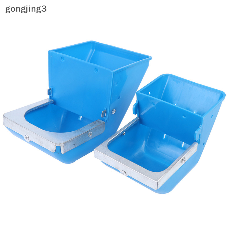 Gongjing3 กล่องให้อาหารกระต่าย ป้องกันการดอง 1 ชิ้น