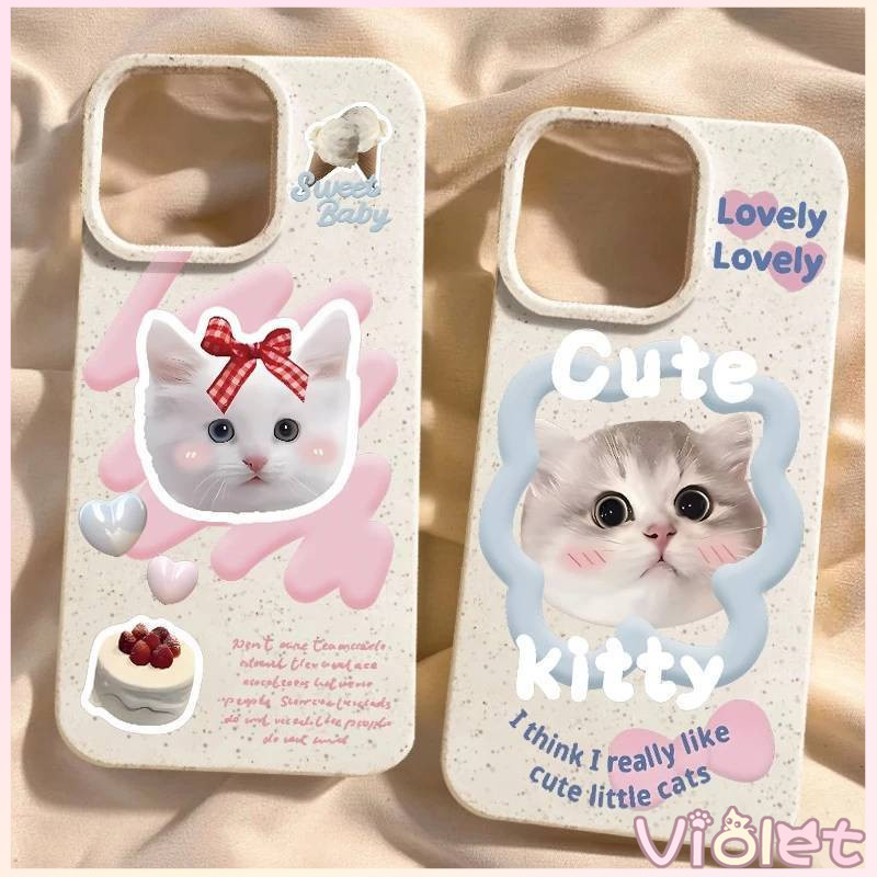 Violetส่งจากไทย สินค้า 1 บาท ใช้กับ เคสไอโฟน11 13 14plus 15 pro max XR 12 13pro เคสเกาหลี 6P 7P 8P พสัส X 14plus#2014