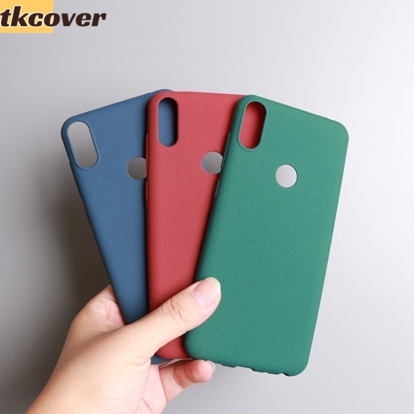 เคสโทรศัพท์มือถือแบบนิ่ม ผิวด้าน บางมาก หรูหรา สําหรับ Asus ROG Phone 7 3 6 Pro Zenfone 5 5z 4 Selfi